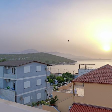 Hotel Veliaj Ksamil Exterior photo