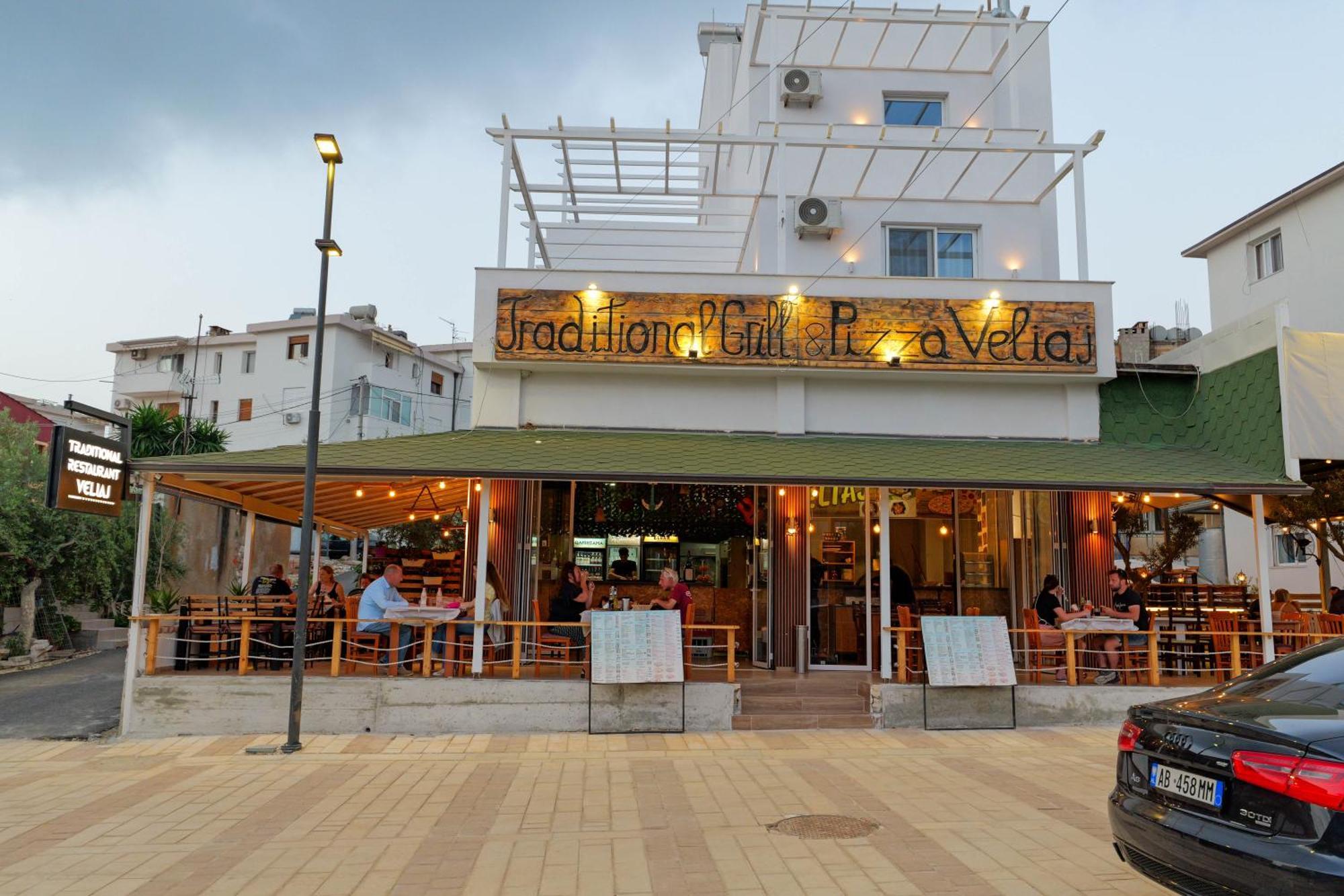 Hotel Veliaj Ksamil Exterior photo
